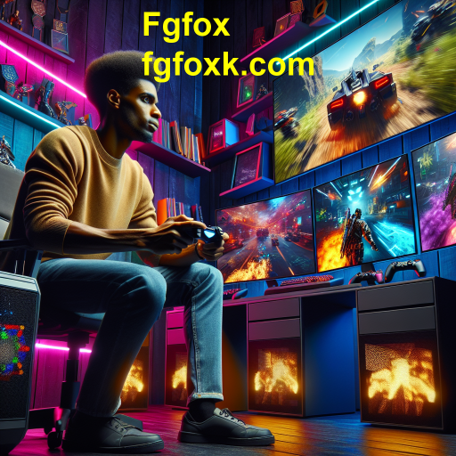 FGfox é uma plataforma inovadora onde você pode encontrar uma vasta gama de jogos emocionantes que atendem a todos os gostos. Junte-se a uma comunidade de jogadores e desfrute de experiências de jogo incomparáveis.