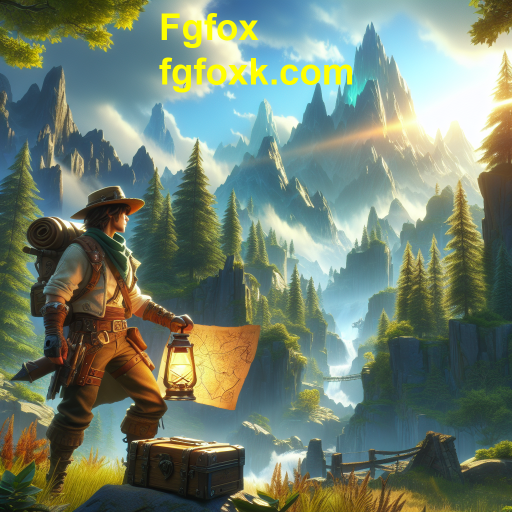 Descubra o Mundo dos Jogos de Aventura na Fgfox