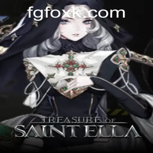 TreasureofSaintElla: The Ultimate Adventure in Gaming
